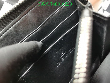 Makersluxe CHL Wallet - 652