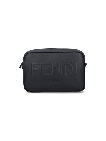 Fendi Men Camera Case' Crossbody Bag