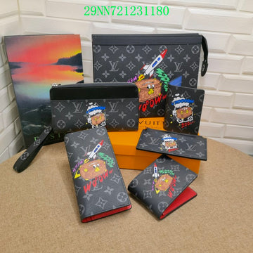 Makersluxe CHL Wallet - 264
