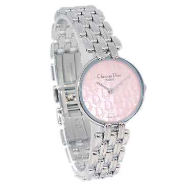 Christian Dior Bagheera 24mm Watch SS D44-120
