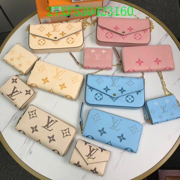 Makersluxe CHL Wallet - 977