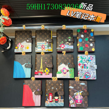 Makersluxe LOV Wallet - 020