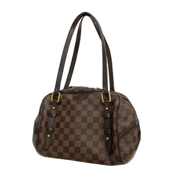 Louis Vuitton Rivington  Canvas Shoulder Bag ()