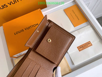 Makersluxe LOV Wallet - 1255