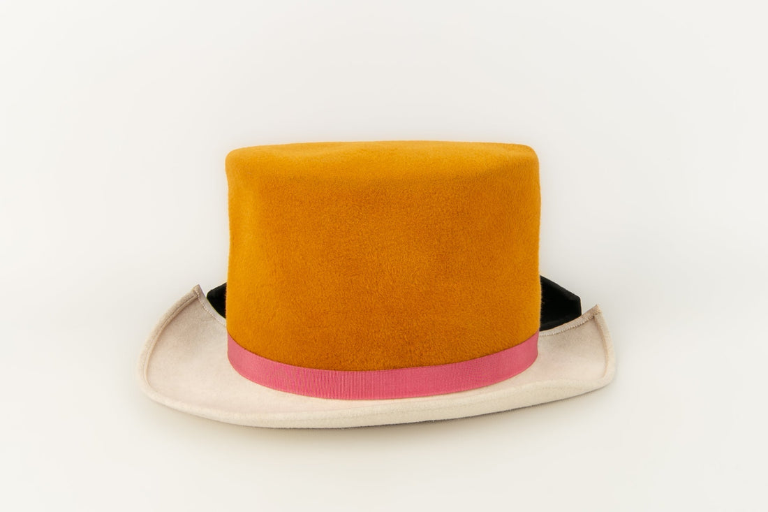 Chapeau Marie Mercié