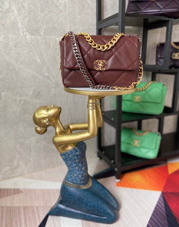 Makersluxe - CNL Bags - 2236