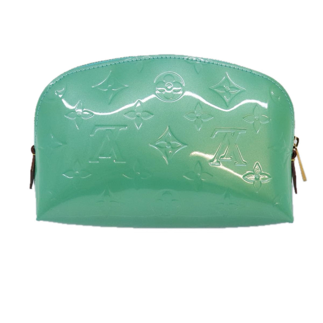 Louis Vuitton Cosmetic Pouch  Patent Leather Clutch Bag ()