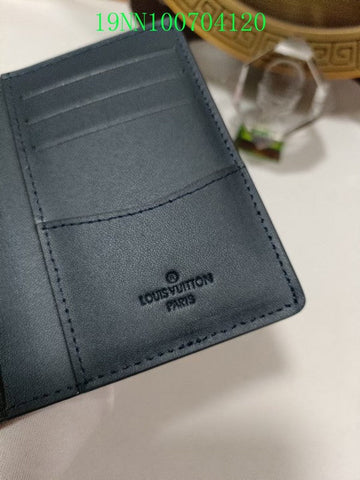 Makersluxe LOV Wallet - 1128