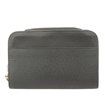 Louis Vuitton Baikal  Leather Clutch Bag ()