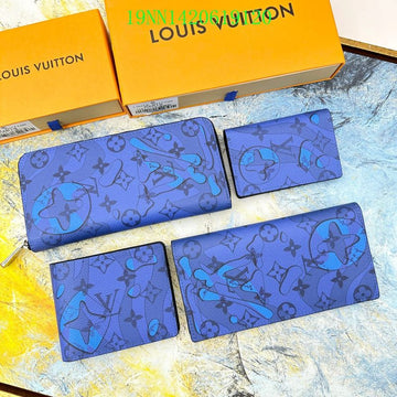 Makersluxe LOV Wallet - 360