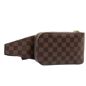 Louis Vuitton Geronimo  Canvas Clutch Bag ()