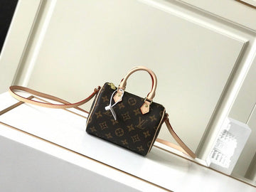 Makersluxe Lu-Vi bags - 3793