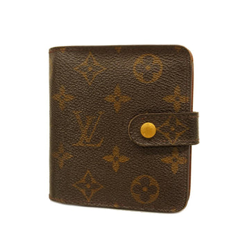 Louis Vuitton Zippy  Canvas Wallet  ()