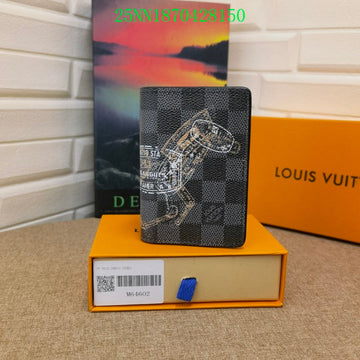 MLB - LOV Wallet - 1398