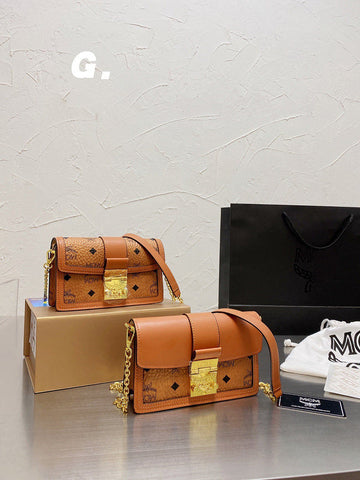 Makersluxe Bags- MQM Bags - 078