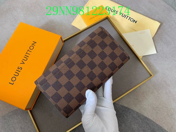 Makersluxe CHL Wallet - 337