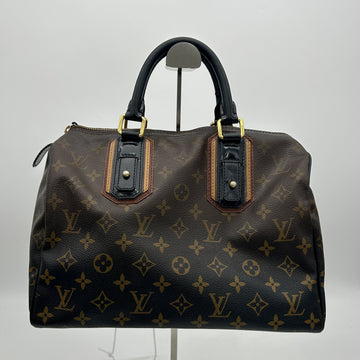Louis Vuitton Speedy Handbag Limited Edition Monogram Mirage 30 LA27745