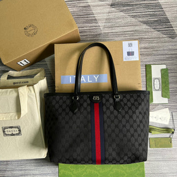Makersluxe - GCI Bags - 2007
