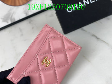 Makersluxe CHL Wallet - 029