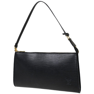 Louis Vuitton Pochette Accessoires  Leather Clutch Bag ()