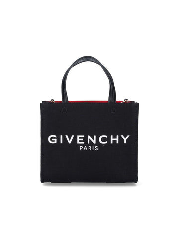 Givenchy Women Tote G' Mini Bag