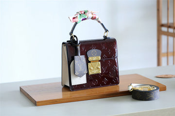 Makersluxe LOV Lady Bags - 1837