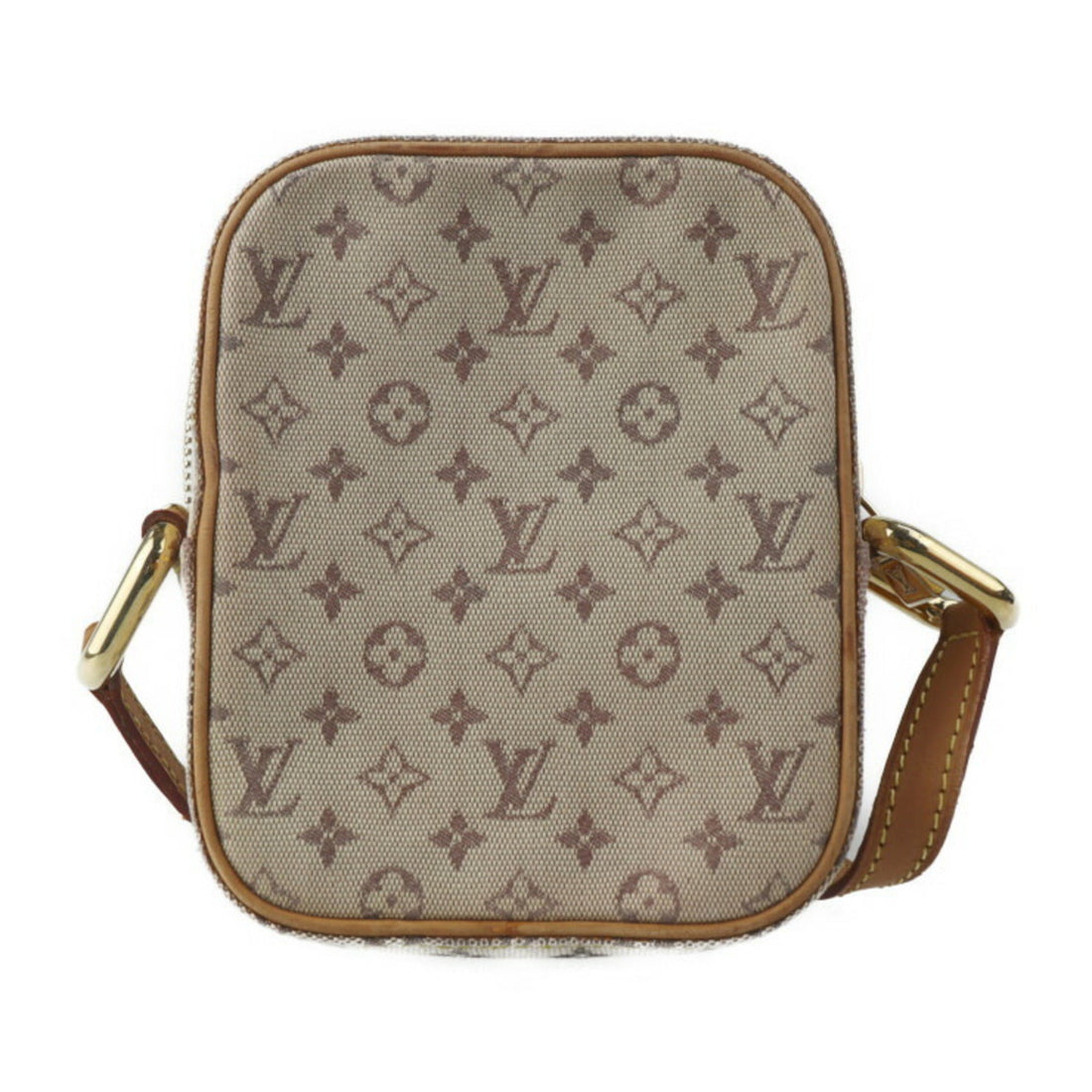 Louis Vuitton Juliette  Leather Shoulder Bag ()