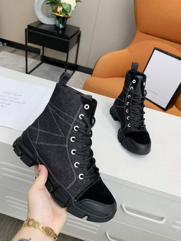 MLB - GUKI Women Shoes - 216
