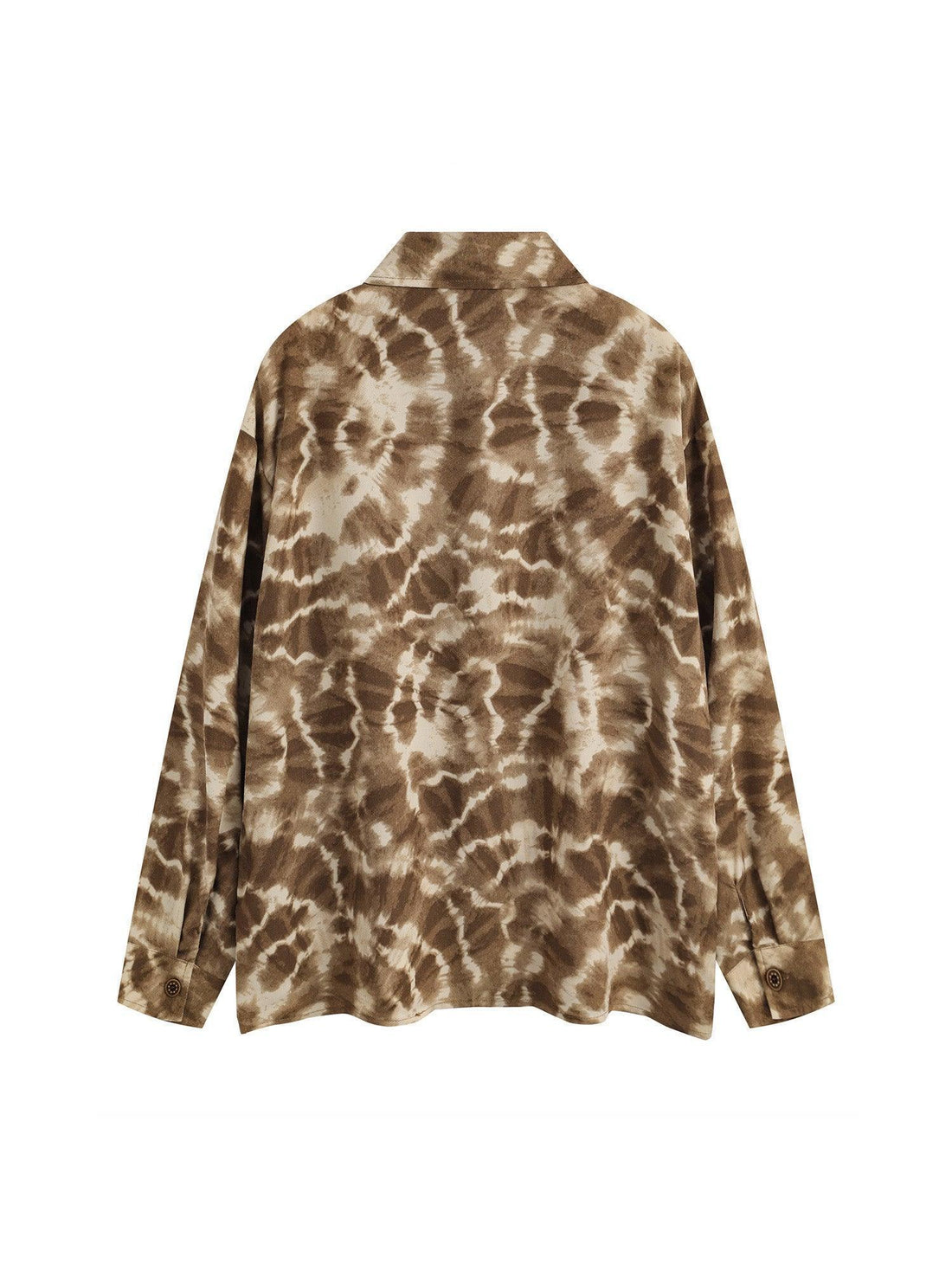 Makersluxe American Retro All-over Print Shirt