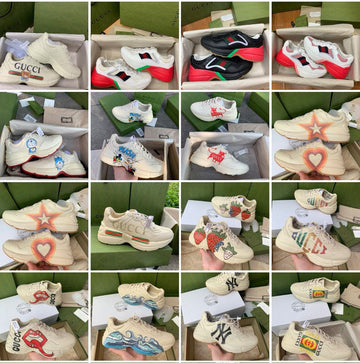 MLB - GUKI Shoes - 390