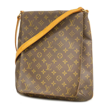 Louis Vuitton Musette  Canvas Shoulder Bag ()