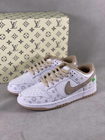 Custom SB Dunk Low x LV LV0526 596