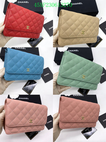 Makersluxe CHL Wallet - 2289