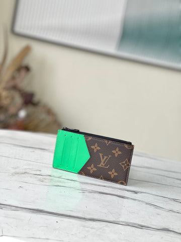 Makersluxe LOV Wallets - 511