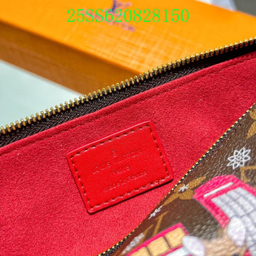 Makersluxe LOV Wallet - 058