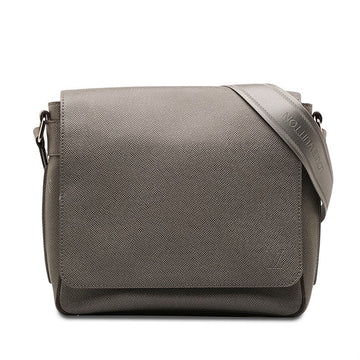 Louis Vuitton Tiger Roman PM M32700 Gracie Gray Leather Men Louis Vuitton Luxury Market
