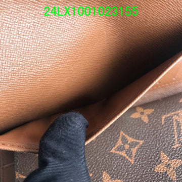 Makersluxe CHL Wallet - 1251