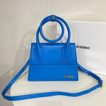 Makersluxe - LE CHIQUITO Mini Bag Blue