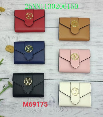 Makersluxe LOV Wallet - 756