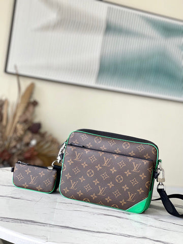 Makersluxe Lu-Vi bags - 4702