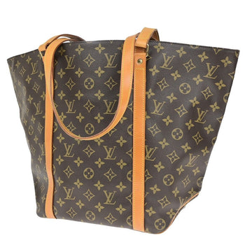 Louis Vuitton Sac Shopping  Canvas Tote Bag ()