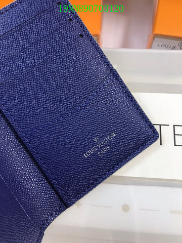 Makersluxe LOV Wallet - 266