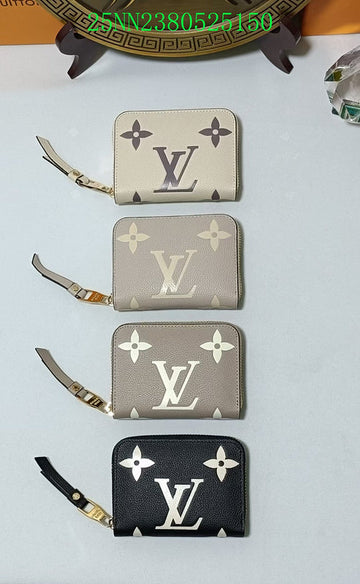 Makersluxe LOV Wallet - 1315