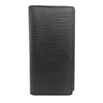 Louis Vuitton Portefeuille Brazza Leather Wallet ()