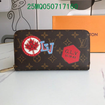 MLB - CHL Wallet - 1805