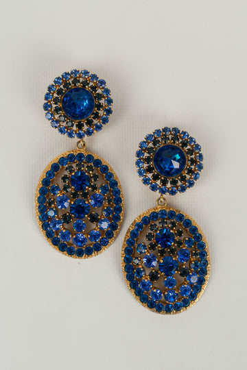 Boucles d'oreilles Nina Ricci