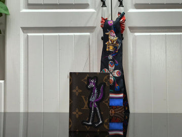 Makersluxe Lu-Vi bags - 2696