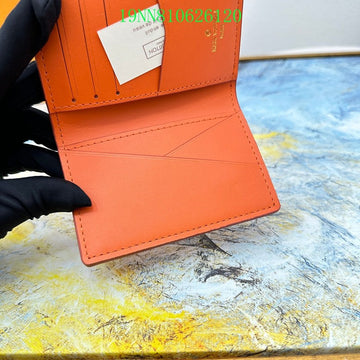 Makersluxe LOV Wallet - 295