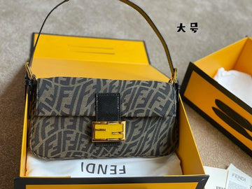 Makersluxe - Top Quality Bag FND 604