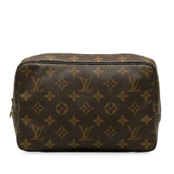 Louis Vuitton Trouse 23 Toiletry Bag in Monogram M47524